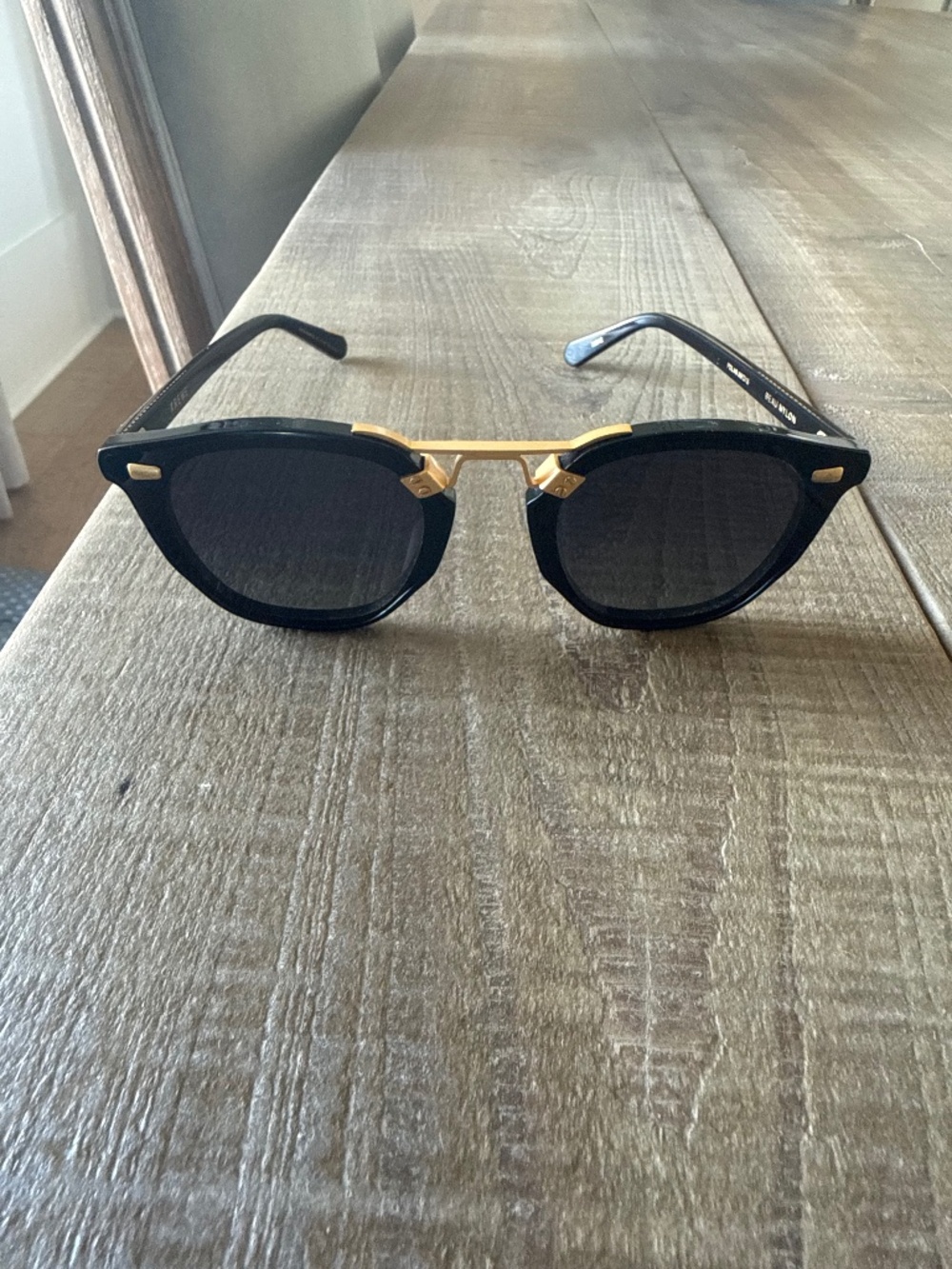 Krewe sunglasses